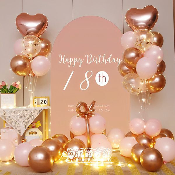 【專人佈置】小資生日氣球佈置-多款 台北佈置,飯店佈置,氣球佈置,生日佈置,告白佈置,求婚氣球推薦,求婚佈置氣球,告白派對氣球,台北氣球派對佈置,台北節慶氣球佈置