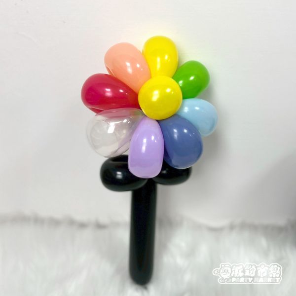應援手燈小雛菊氣球花 韓式氣球花束,氣球花束台北,愛心氣球花束,畢業氣球花束,告白花束,生日花束台北,生日花束推薦,生日氣球哪裡買,生日道具哪裡買