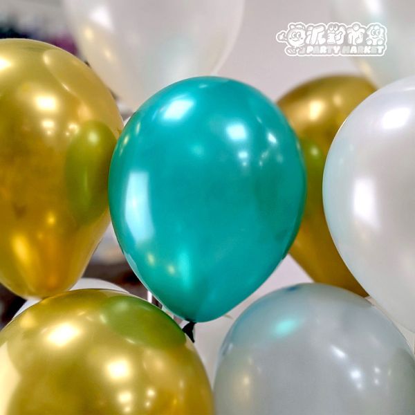 【空飄】10吋乳膠氣球 乳膠氣球,空飄氣球