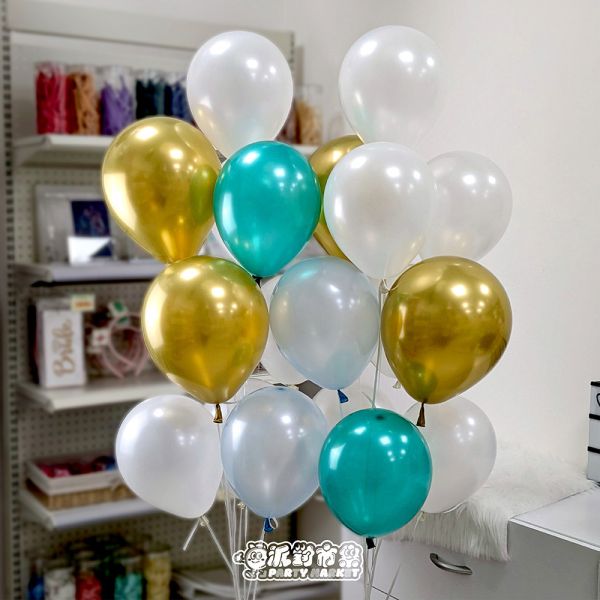 【空飄】10吋乳膠氣球 乳膠氣球,空飄氣球