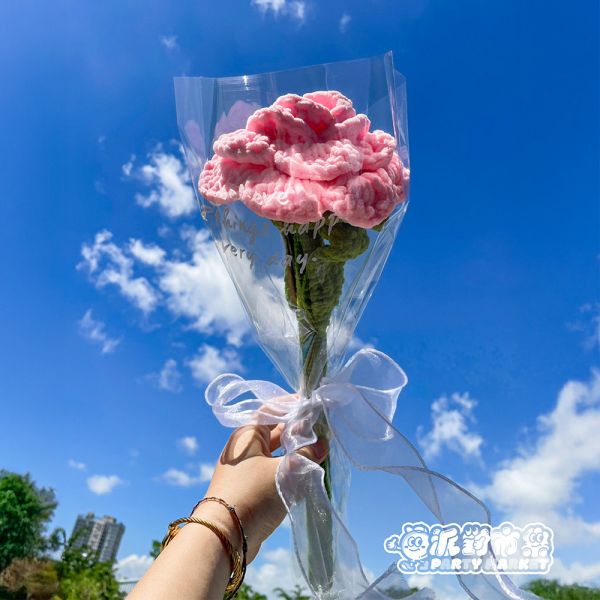 巨大編織花束 編織花束,毛線花朵,畢業花束,編織花,毛線花,針織花,鉤針花,畢業禮物,交換禮物,教師節,畢業生