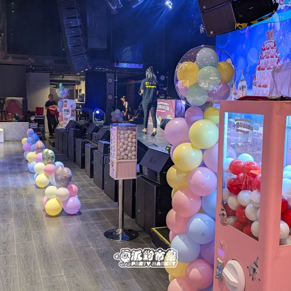 【專人佈置】大型活動氣球佈置 台北氣球佈置,性別揭示派對,寶寶性別派對,婚禮佈置,婚禮氣球布置,求婚佈置,開幕佈置,生日佈置,活動佈置推薦,專人到府佈置