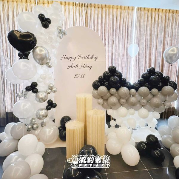 【專人佈置】豪華組生日佈置組 台北佈置,飯店佈置,氣球佈置,生日佈置,告白佈置,求婚氣球推薦,求婚佈置氣球,告白派對氣球,台北氣球派對佈置,台北節慶氣球佈置