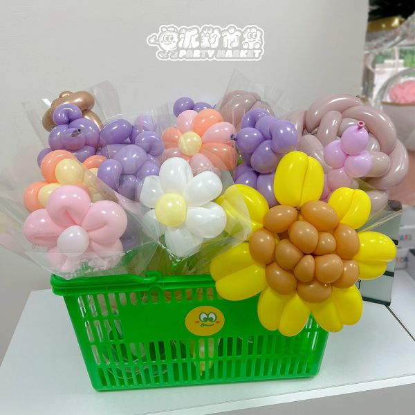 多款單支氣球花束 韓式氣球花束,氣球花束台北,愛心氣球花束,畢業氣球花束,告白花束,生日花束台北,生日花束推薦,生日氣球哪裡買,生日道具哪裡買