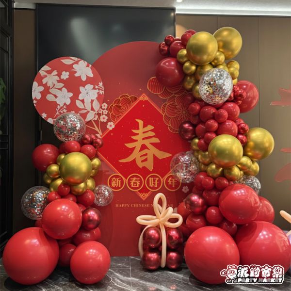 【專人佈置】企業尾牙佈置組 雙北氣球佈置,雙北尾牙佈置,雙北春酒佈置,企業背板佈置,公司尾牙背板,春酒氣球設計,活動氣球佈置,春酒尾牙佈置,春酒氣球佈置