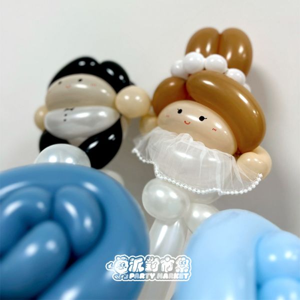 新郎新娘祝福婚戒花束 韓式氣球花束,氣球花束台北,愛心氣球花束,畢業氣球花束,告白花束,生日花束台北,生日花束推薦,生日氣球哪裡買,生日道具哪裡買