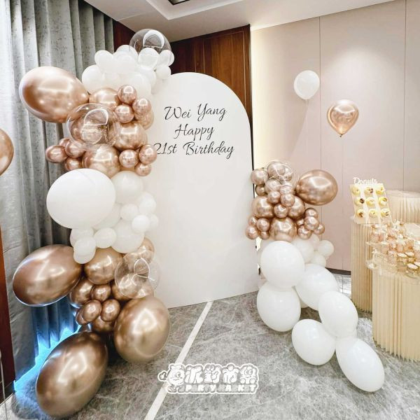 【專人佈置】小資生日氣球佈置-多款 台北佈置,飯店佈置,氣球佈置,生日佈置,告白佈置,求婚氣球推薦,求婚佈置氣球,告白派對氣球,台北氣球派對佈置,台北節慶氣球佈置