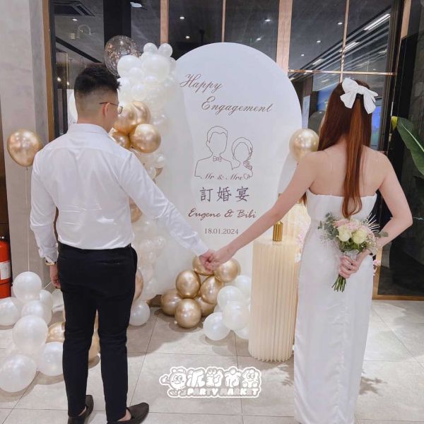 【專人佈置】白金婚禮佈置組 婚禮氣球佈置,婚禮佈置推薦,婚禮氣球拱門,婚禮氣球佈置diy,小資婚禮佈置,台北婚禮佈置,婚禮氣球台北,婚宴佈置,婚禮布置價格