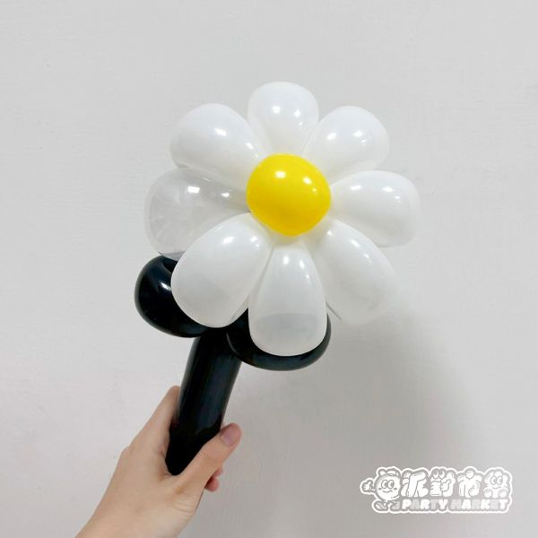 應援手燈小雛菊氣球花 韓式氣球花束,氣球花束台北,愛心氣球花束,畢業氣球花束,告白花束,生日花束台北,生日花束推薦,生日氣球哪裡買,生日道具哪裡買
