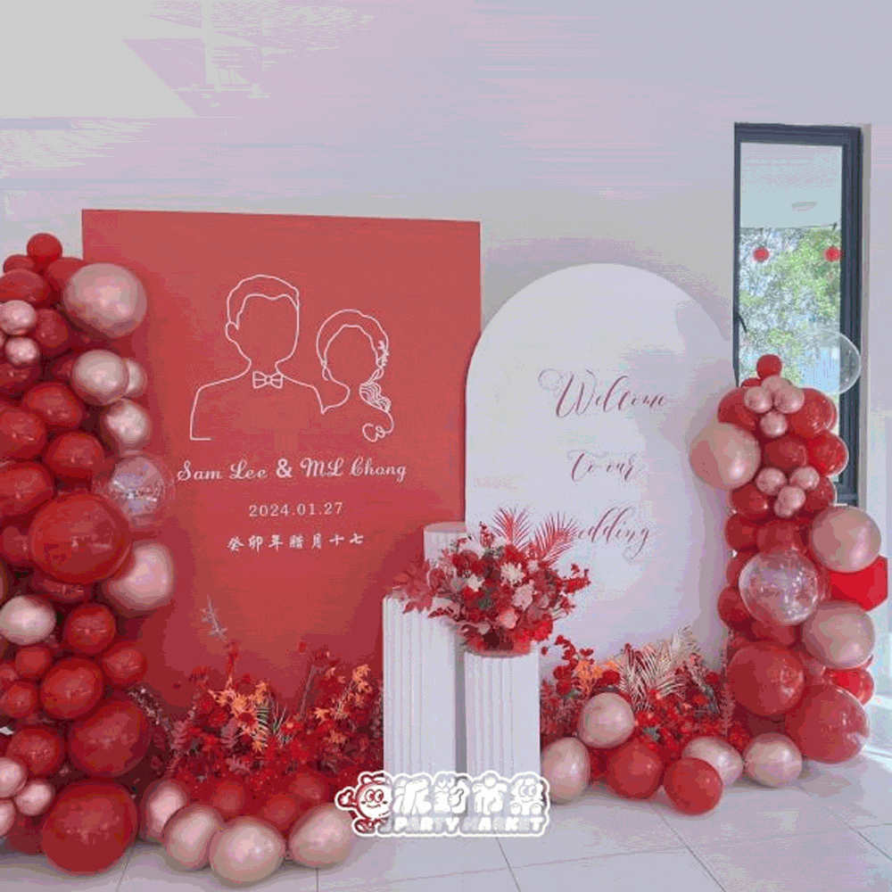 【專人佈置】豪華爆破婚宴佈置組 婚禮氣球佈置,婚禮佈置推薦,婚禮氣球拱門,婚禮氣球佈置diy,小資婚禮佈置,台北婚禮佈置,婚禮氣球台北,婚宴佈置,婚禮布置價格