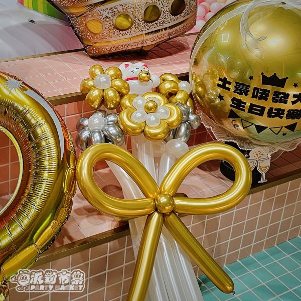 金喜福氣喵氣球花束 韓式氣球花束,氣球花束台北,愛心氣球花束,畢業氣球花束,告白花束,生日花束台北,生日花束推薦,生日氣球哪裡買,生日道具哪裡買