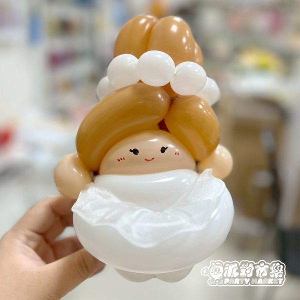 新郎新娘造型氣球公仔 氣球花束,韓式氣球,氣球公仔,造型氣球,婚禮氣球,新娘氣球,新郎氣球,結婚氣球,婚禮佈置