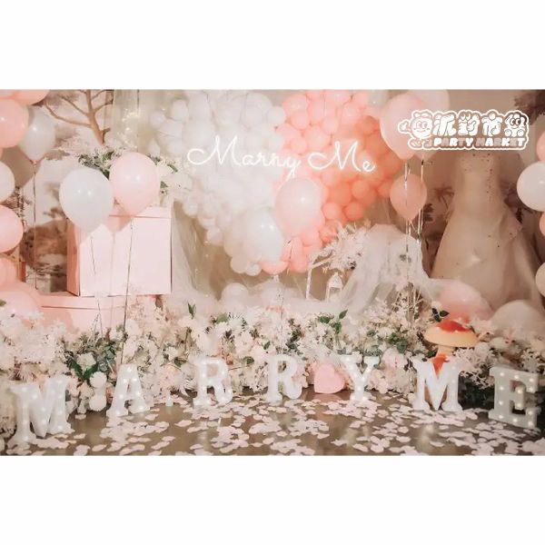 【專人佈置】永恆甜心求婚佈置組 台北佈置,飯店佈置,氣球佈置,生日佈置,告白佈置,求婚氣球推薦,求婚佈置氣球,告白派對氣球,台北氣球派對佈置,台北節慶氣球佈置