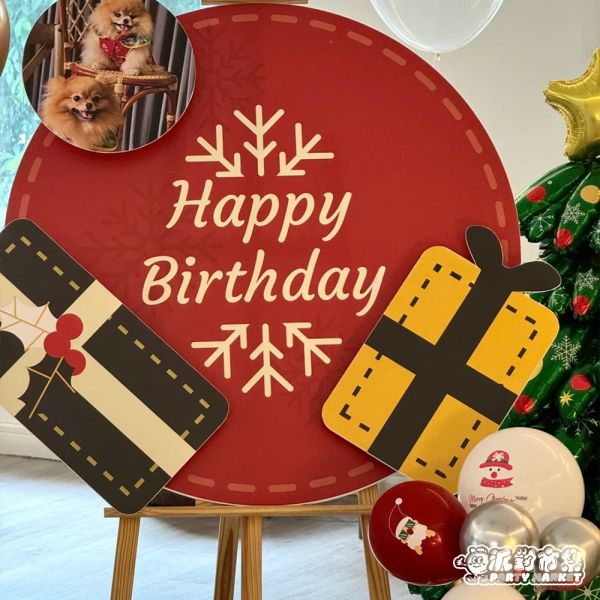 【專人佈置】質感聖誕氣球佈置 聖誕節佈置,聖誕氣球佈置,聖誕節拱門佈置,聖誕節禮物,聖誕佈置,聖誕老人拱門,聖誕節氣球