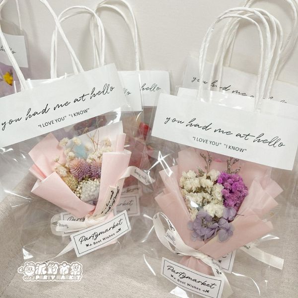 乾燥花小花束 乾燥花,小花束,畢業禮物,畢業花束,生日花束,婚禮小物,乾燥花束,永生花束