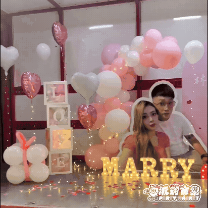 【專人佈置】卡車求婚佈置組 求婚氣球佈置,求婚佈置推薦,婚禮氣球拱門,求婚氣球佈置diy,小資求婚佈置,台北求婚佈置,求婚氣球台北,婚宴佈置,卡車求婚佈置