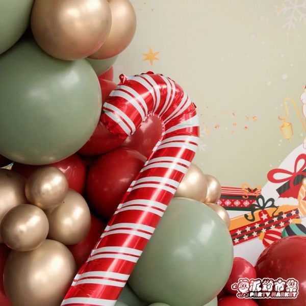 【專人佈置】莫蘭迪聖誕氣球佈置 聖誕節佈置,聖誕氣球佈置,聖誕節拱門佈置,聖誕節禮物,聖誕佈置,聖誕老人拱門,聖誕節氣球