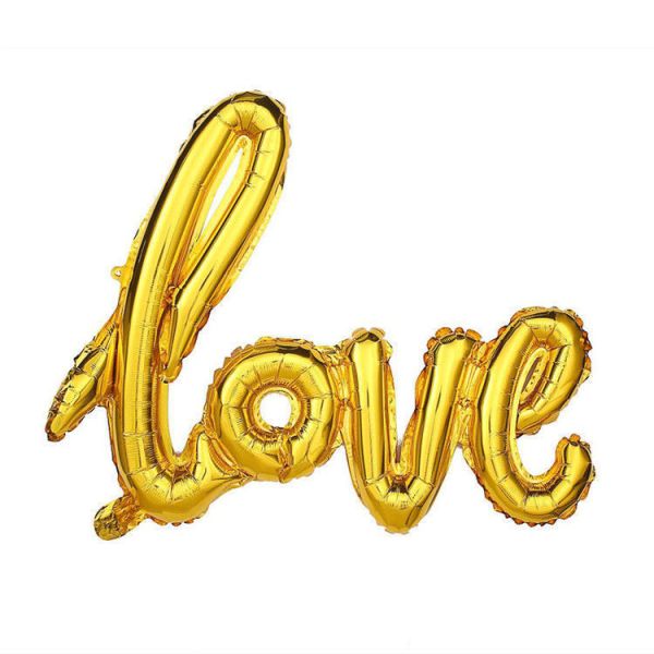 金色草寫love氣球 母親節,母親節布置,母親節氣球,媽媽,母親節禮物,氣球布置,母親節慶祝,媽媽我愛你,康乃馨