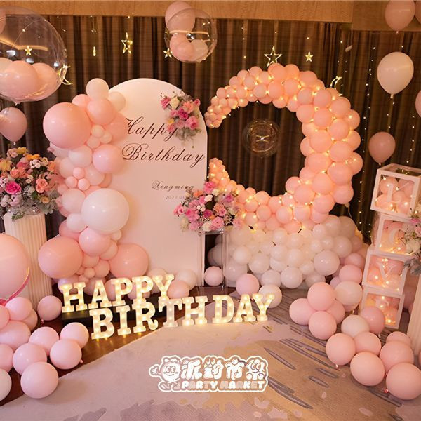 【專人佈置】豪華組生日佈置組 台北佈置,飯店佈置,氣球佈置,生日佈置,告白佈置,求婚氣球推薦,求婚佈置氣球,告白派對氣球,台北氣球派對佈置,台北節慶氣球佈置