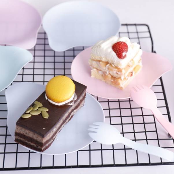 【台北24H出貨】生日派對蛋糕水滴餐具組 派對用具 水滴餐具 餐具組 生日派對 BABY SHOWER 派對佈置 生日餐具 生日佈置 週歲生日 寶寶週歲 氣球佈置 拍照道具