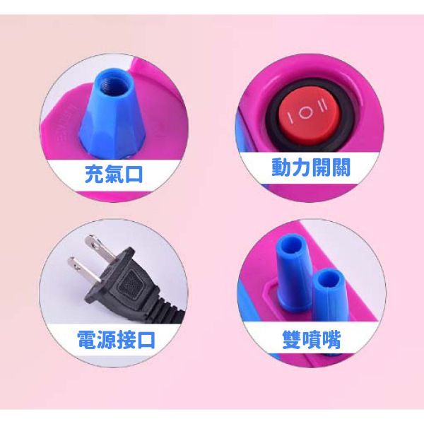 氣球電動打氣機 生日派對,生日氣球,生日佈置,生日,慶生,氣球打氣,氣球充氣機,打氣筒