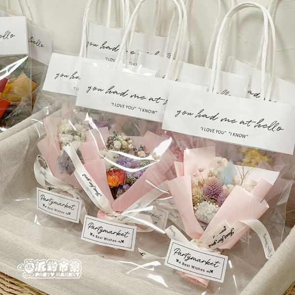 乾燥花小花束 乾燥花,小花束,畢業禮物,畢業花束,生日花束,婚禮小物,乾燥花束,永生花束