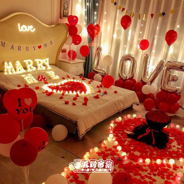 【專人佈置】熱戀告白求婚佈置組 台北佈置,飯店佈置,氣球佈置,生日佈置,告白佈置,求婚氣球推薦,求婚佈置氣球,告白派對氣球,台北氣球派對佈置,台北節慶氣球佈置