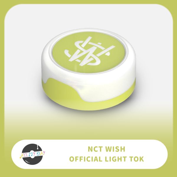 NCT WISH 磁吸應援燈 NCT WISH,磁吸應援燈