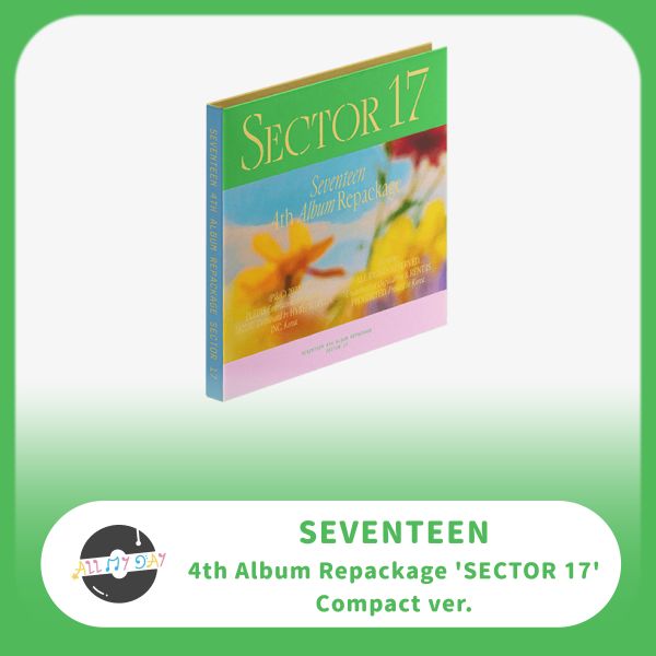 ☆大感謝セール】 新品未開封】SEVENTEEN SECTOR17 2形態セット