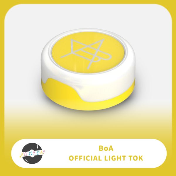 寶兒 BoA 磁吸應援燈 寶兒,BoA,磁吸應援燈