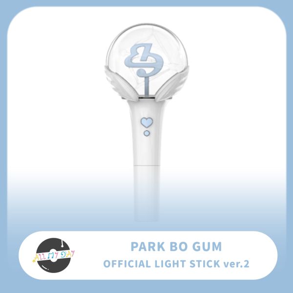 朴寶劍 PARK BO GUM 官方手燈 ver.2 朴寶劍,PARK BO GUM,官方手燈 ver.2