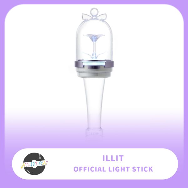 ILLIT 官方手燈 ILLIT,官方手燈