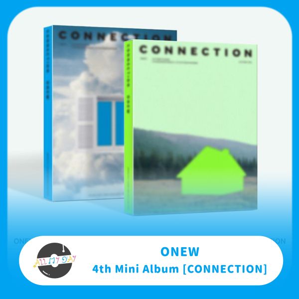 溫流 ONEW 迷你四輯《CONNECTION》 溫流,ONEW,迷你四輯,CONNECTION