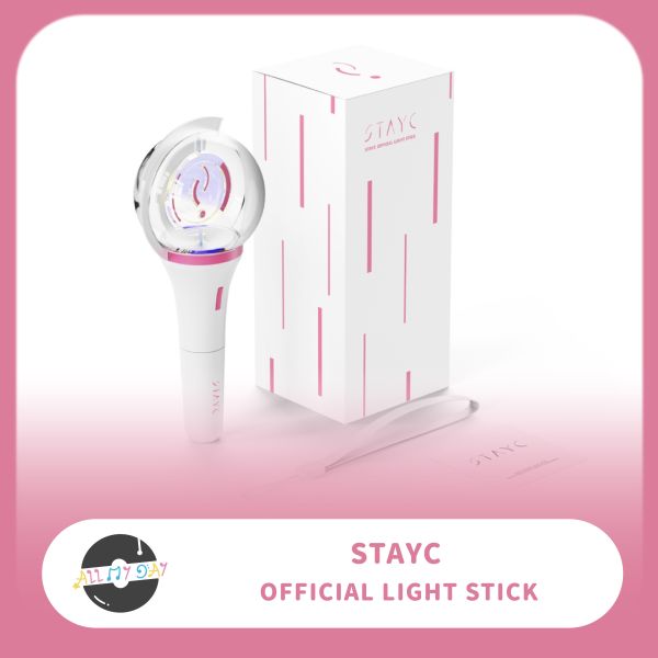 STAYC 官方手燈 STAYC,手燈