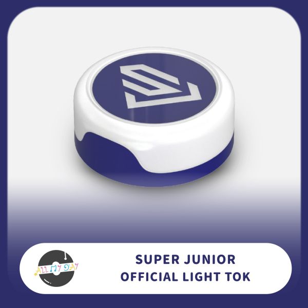 SUPER JUNIOR 磁吸應援燈 SUPER JUNIOR,磁吸應援燈
