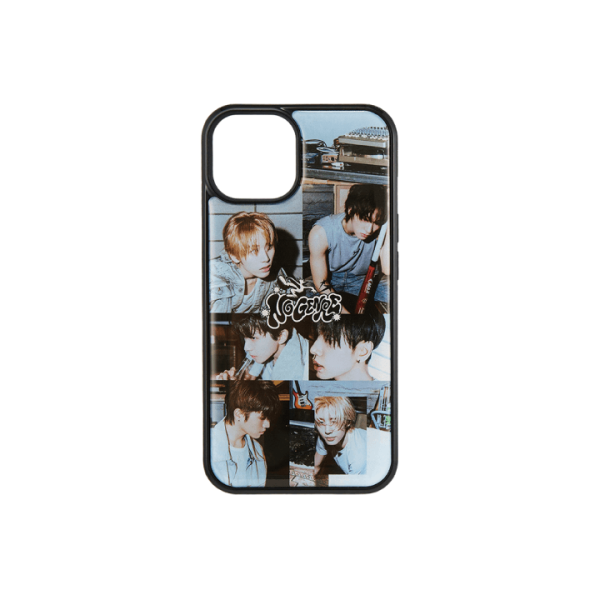 BOYNEXTDOOR 手機殼（iPhone） ₩16000 [ No Genre ] 官方週邊 預購 BOYNEXTDOOR,手機殼（iPhone）,No Genre,官方週邊