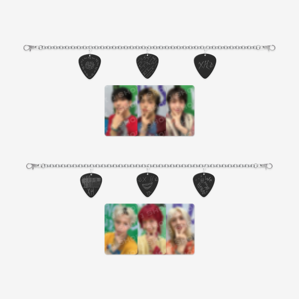 Xdinary Heroes PEAK CHAIN ₩30000 [ Summer Special <The Xcape> ] 官方週邊 代購～7/9 Xdinary Heroes,PEAK CHAIN,Summer Special <The Xcape>,官方週邊