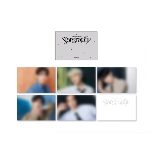 ASTRO 明信片套組 ₩8000 [The 4th ASTROAD - Stargraphy] 演唱會週邊 代購～5/22 ASTRO,明信片套組,The 4th ASTROAD - Stargraphy,演唱會週邊