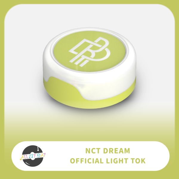 NCT DREAM 磁吸應援燈 NCT DREAM,磁吸應援燈