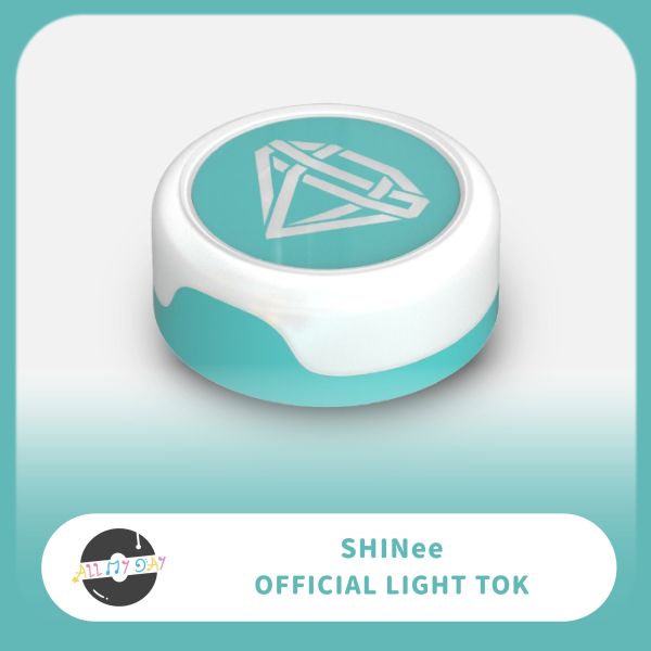 SHINee 磁吸應援燈 SHINee,磁吸應援燈