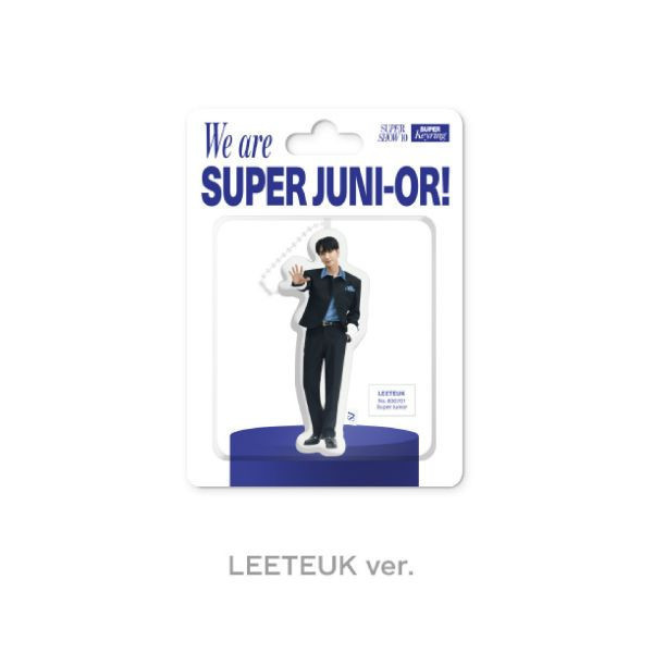 SUPER JUNIOR 鑰匙圈（SUPER JUNIOR ver.） [ SUPER SHOW 10 ] 演唱會週邊 代購 ～8/30 SUPER JUNIOR,鑰匙圈（SUPER JUNIOR ver.）,SUPER SHOW 10,演唱會週邊