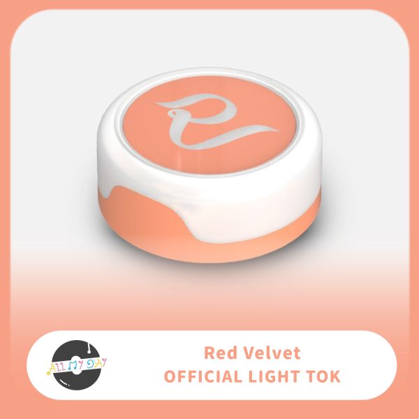 Red Velvet 磁吸應援燈 Red Velvet,磁吸應援燈