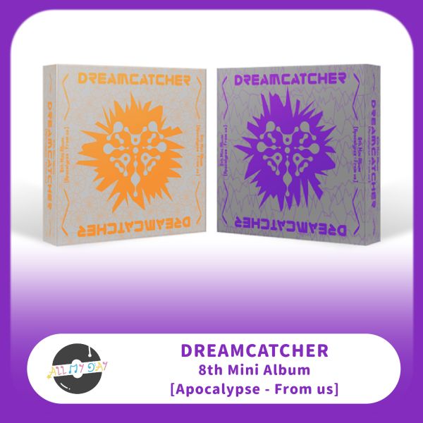 Dreamcatcher 迷你八輯《Apocalypse:From us》 Dreamcatcher,Apocalypse:From us