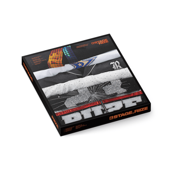 RIIZE Digital Code ver.+ Blu-ray ver. [ 1st STAGE to RIIZE ] 官方週邊 代購～9/17 RIIZE,Digital Code ver.,Blu-ray ver.,1st STAGE to RIIZE,官方週邊