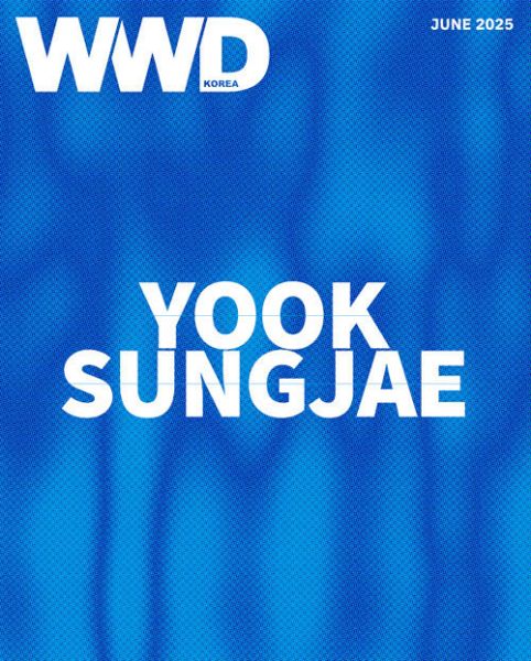 WWD KOREA 2025年 6月號 雜誌 代購：陸星材～5/21 WWD 陸星材KOREA,2025年 6月號,雜誌,陸星材