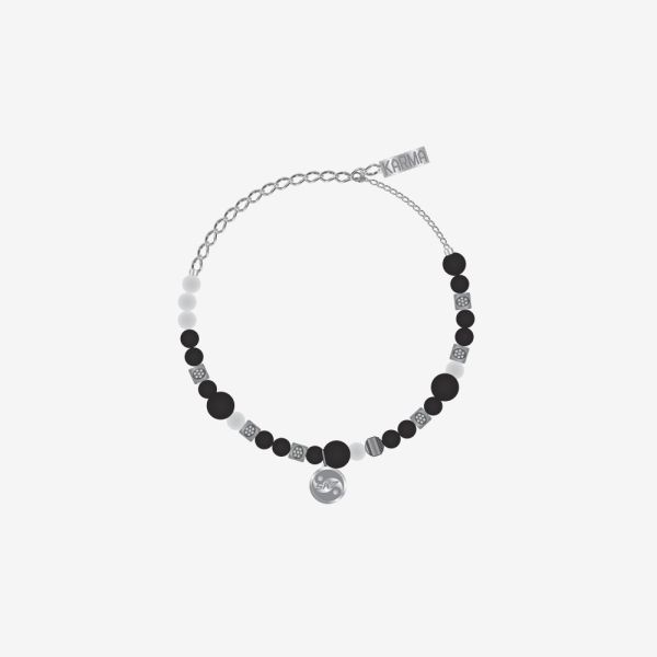 Stray KIds YINYANG 手鍊 ₩30000［KARMA］官方週邊 代購～8/30 Stray KIds,YINYANG 手鍊,KARMA,官方週邊