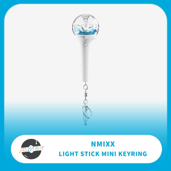 NMIXX 迷你手燈鑰匙圈 NMIXX,迷你手燈鑰匙圈