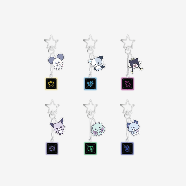 Xdinary Heroes 鍵帽鑰匙圈 ₩13000 [ Summer Special <The Xcape> ] 官方週邊 代購～7/9 Xdinary Heroes,鍵帽鑰匙圈,Summer Special <The Xcape>,官方週邊