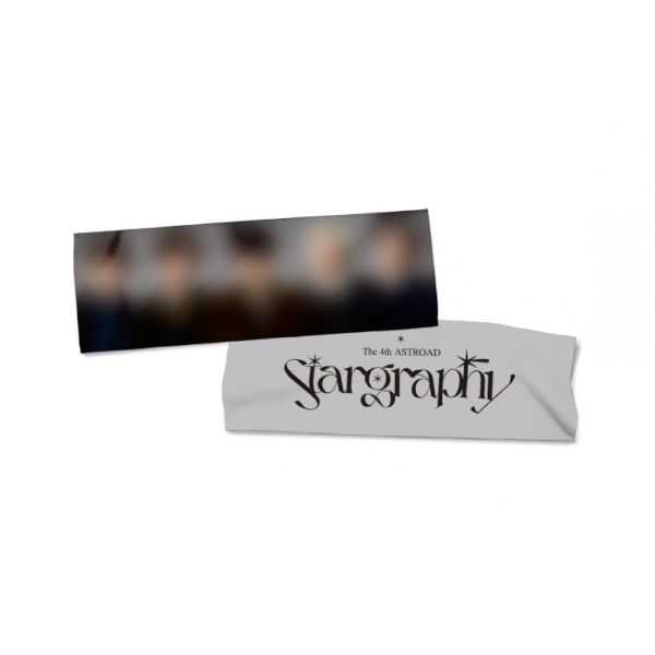 ASTRO 手幅 ₩18000 [The 4th ASTROAD - Stargraphy] 演唱會週邊 代購～5/22 ASTRO,手幅,The 4th ASTROAD - Stargraphy,演唱會週邊