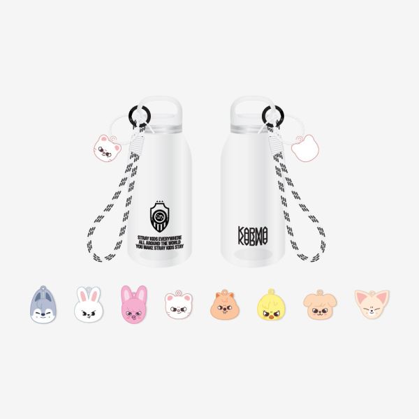Stray KIds SKZOO 水壺 ₩19000［KARMA］官方週邊 代購～8/30 Stray KIds,SKZOO 水壺,KARMA,官方週邊